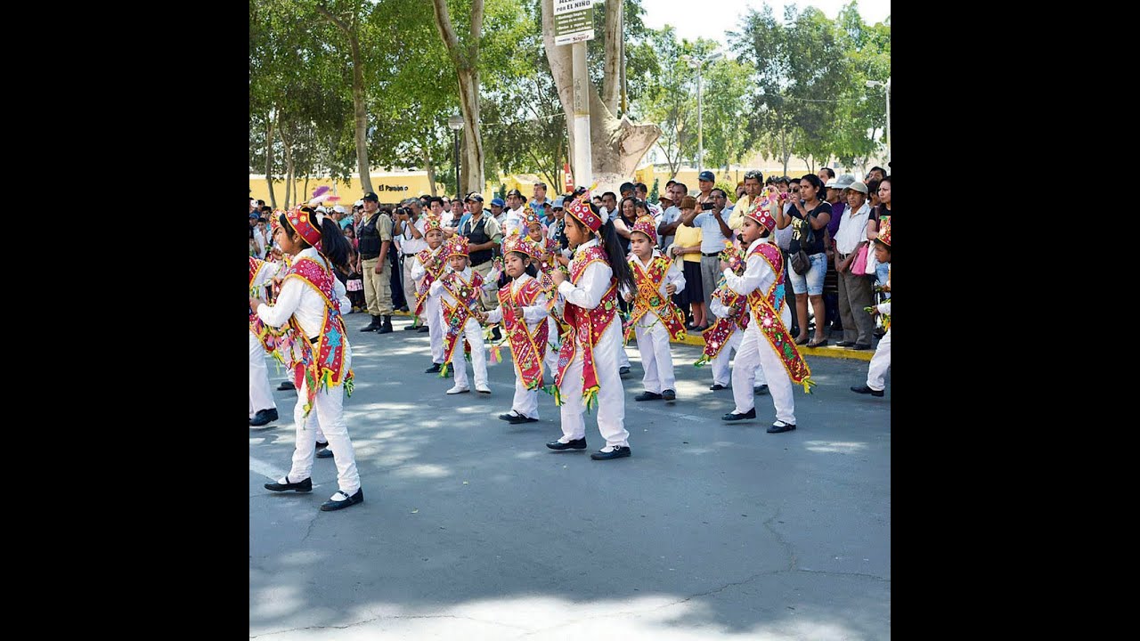 Tutorial Accesorios para la danza Hatajo de Negritos de Ica - YouTube