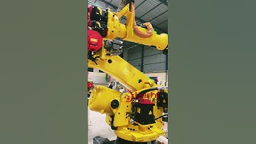 Robotic and Automation / Spot welding fixture using fanuc robots / Berht Robotics
