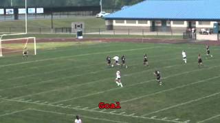 Kari Simon 2011 Soccer #1 clip