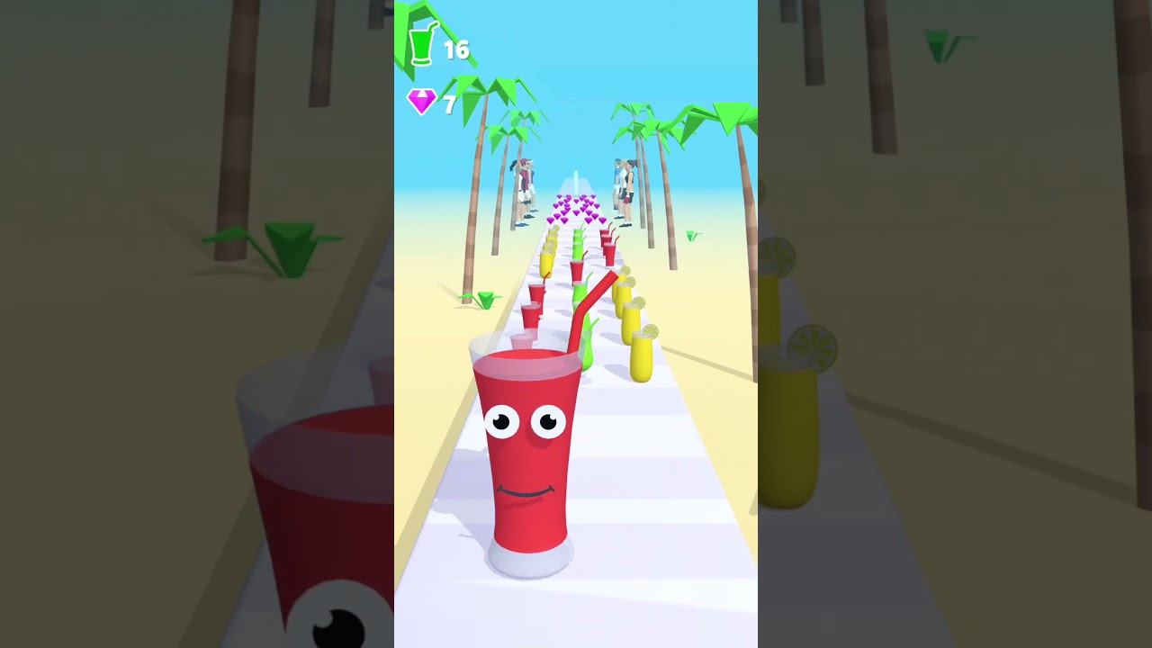 Juice up, level up, never give up! #juicerun #games#gaming#gameplay#funny#freefire #pubg#usa#uk