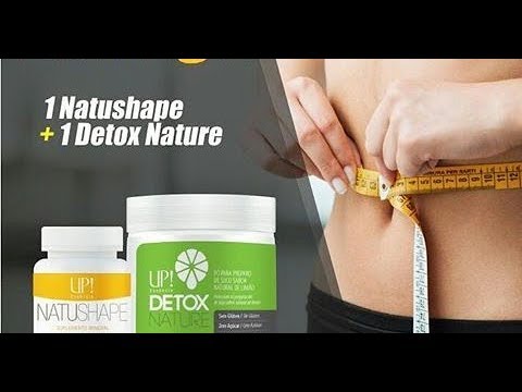 Nature fitness detox