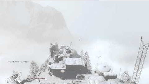 Spawn kill with tomahawk on summit