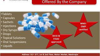 PCD Pharma Franchise in Bangalore