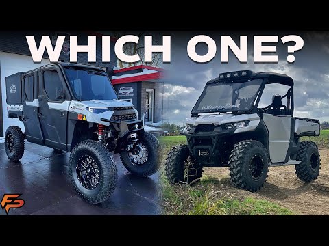 Polaris Ranger or