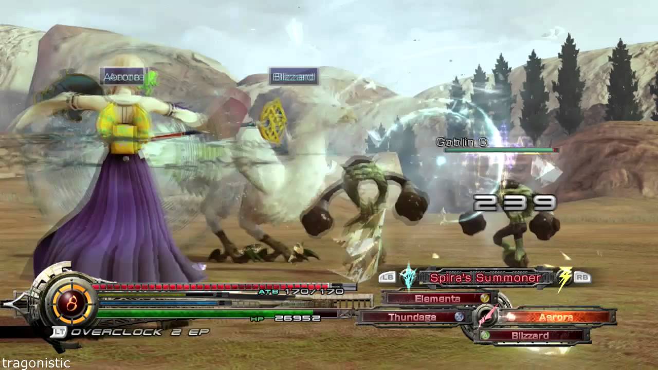 Lightning Returns Final Fantasy XIII Spira's Summoner Garb (Yuna FFX) Dlc