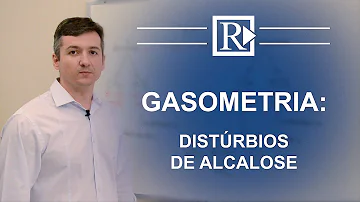 Quais os efeitos da alcalose respiratória?