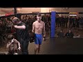Budo 46 Ibrahim Al Faqih Vs Wayne Wood 