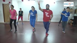 ... zumba dance basic steps for beginners | hybiz► watch more