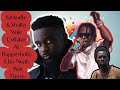 Sarkodie &amp; Shatta Collabo At Rapperholic, Ebo Noah Was There.