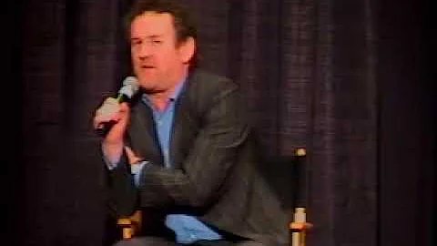 Colm Meaney on Miles O'brien Always Being Abused o...