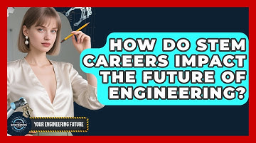 How Do STEM Careers Impact the Future of Engineering? - Your Engineering Future