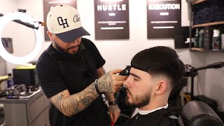 Day Of Cutting | 7 Haircuts & Barbershop Hunt