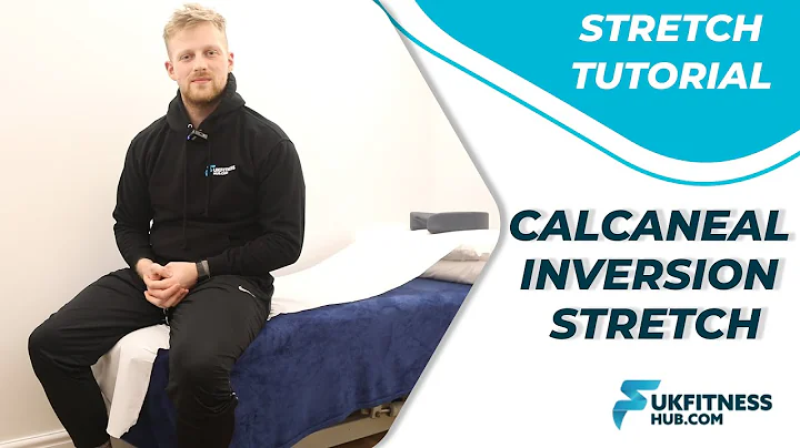 Stretch Tutorial: Calcaneal Inversion Stretch