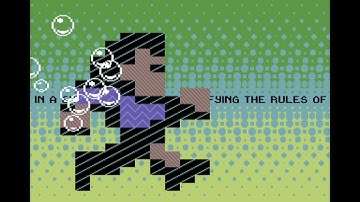 C64 Intro: Train Wreck by Vision! 26 August 2023!