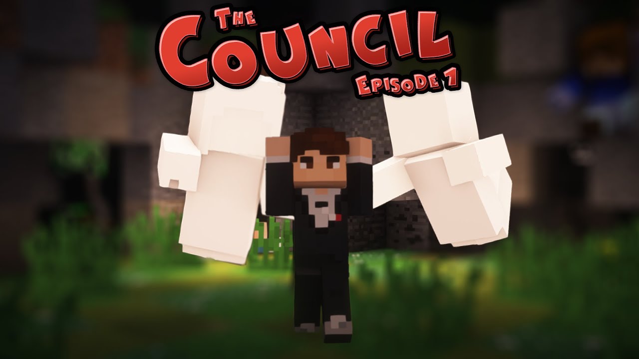 The Council SMP - Episode 1