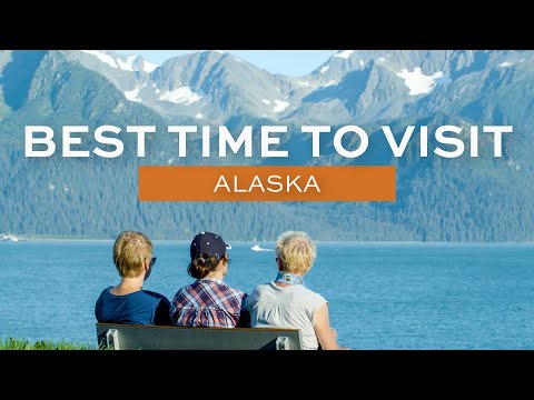 Best Time To Visit Alaska