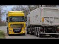 DAF XF | From cold days to Spring | 2021