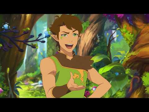 Secrets of Elvendale - LEGO Elves on Netflix - Trailer 1