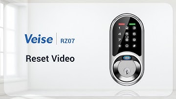 Veise RZ07 Reset Video