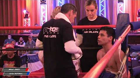 Eskridge Enterprises  Championship Boxing Series P...