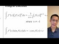 Understanding Integration and Differentiation Concepts