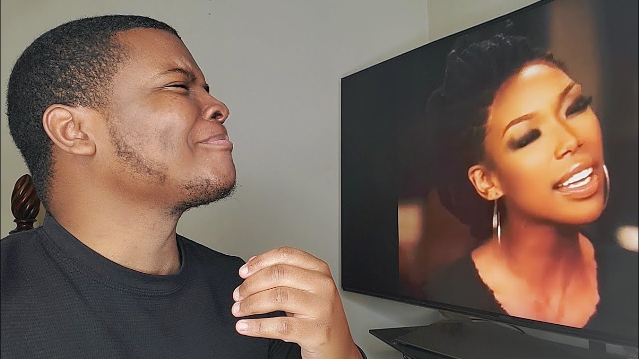 Brandy Norwood "RAW" Acapella Vocals (REACTION) YouTube