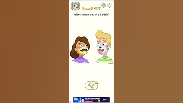 DOP 2 Level 234 : Brain Teaser Challenge | Delete One Part to Solve #dop2 #gameplay