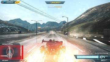 NFS: Most Wanted (2012) |How to Unlocked | Reinflates Pro | Ariel Atom 500 V8 | Gameplay with Cops