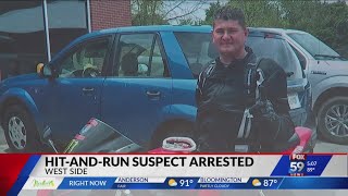 Indy family reacts after man dies in hit-and-run crash by allegedly intoxicated woman