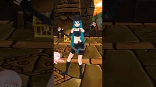 The victory dance