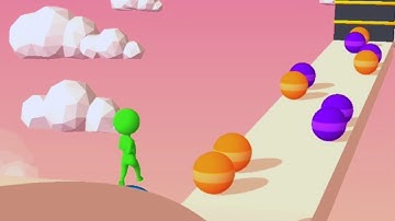 Stack Rider - all Levels gameplay walkthrough Android,ios #1