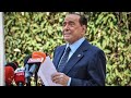Berlusconi: «I primi tre giorni sono stati veramente difficili»