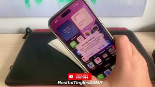 ASMR IPHONE UNBOXING ROUND TWO