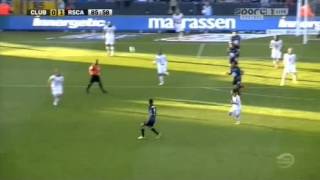 Club Brugge - Rsc Anderlecht 0 - 1 Meunier Own Goal