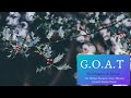 G.O.A.T