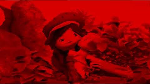 Strawberry Shortcake Berry Bitty Adventures Intro in Devil