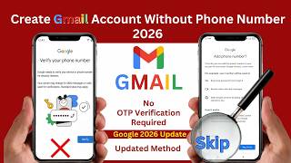 Create Unlimited Gmail Accounts Without Phone Number (2026 Method) | Latest screenshot 5