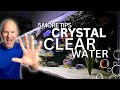 Crystal clear aquarium water  5 more ingenious tips