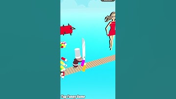 Knife Shift! Gameplay Android iOS All Levels #shorts #game #asmr