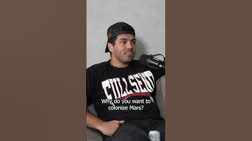 Elon Musk on building a moon base. 🌔