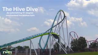 Https://www.carowinds.com/play/rides/fury-325 feel the sting on
world's tallest and fastest giga coaster - fury 325! riders begin
their adventure one ...