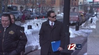 Ex-Speaker Gordon Fox Guilty of Bribery