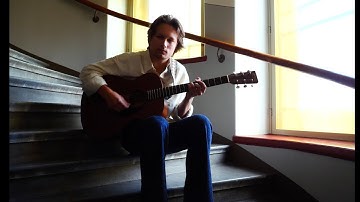 Vilhelm Buchaus - All In Vain (Acoustic Live Session)