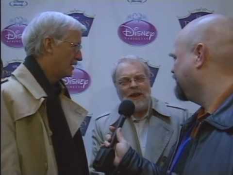 Kevin Carr on the Purple Carpet for "The Princess ...