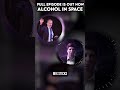 Liquor Companies IN SPACE. #space #business #podcast #shorts #drink