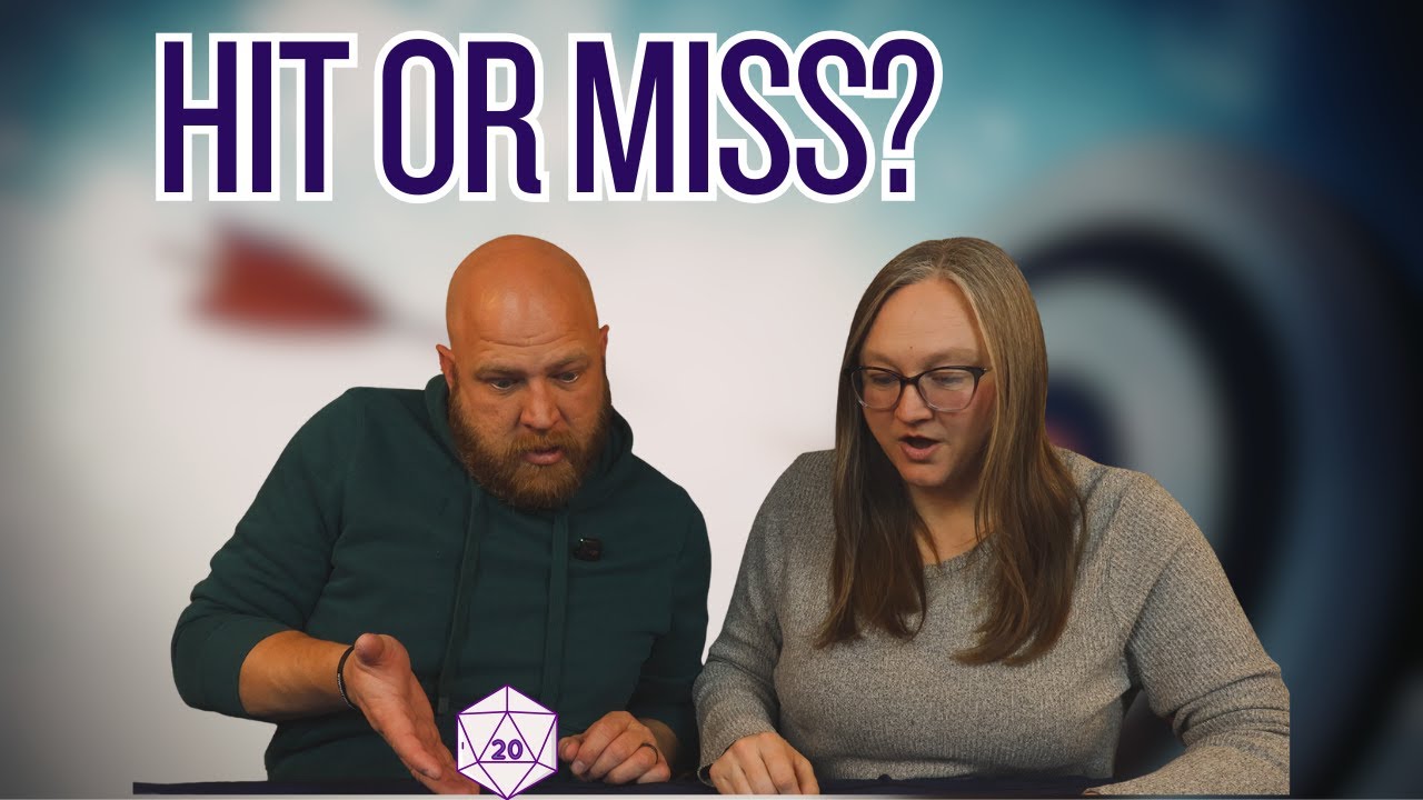 Expectations vs Reality: Our Most Anticipated Board Games of 2025