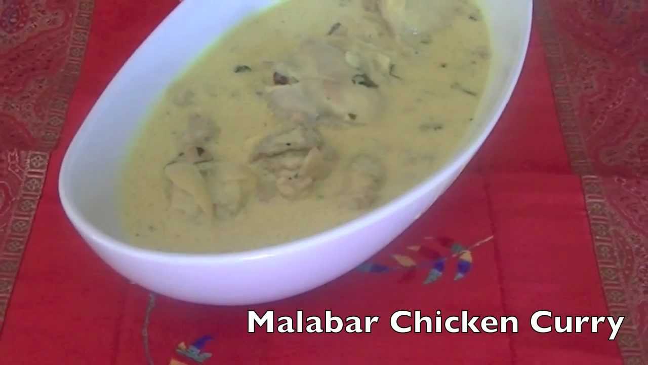 How to make Malabar Chicken curry | Indian Recipe Video | Eat East Indian