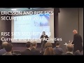 Rise sics security lab  current and future activities