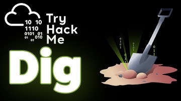 Dig Dug CTF Tryhackme