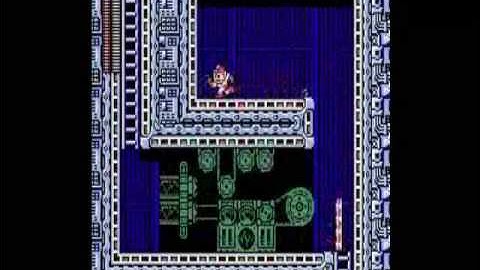 Megaman 3 part 3 Spark Man